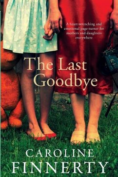The Last Goodbye - Finnerty, Caroline