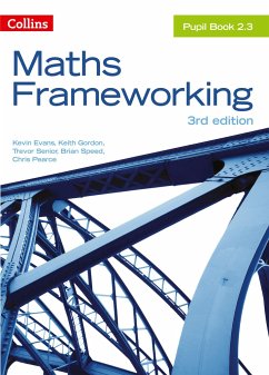 KS3 Maths Pupil Book 2.3 - Evans, Kevin; Gordon, Keith; Senior, Trevor