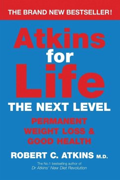 Atkins for Life - C Atkins, Robert
