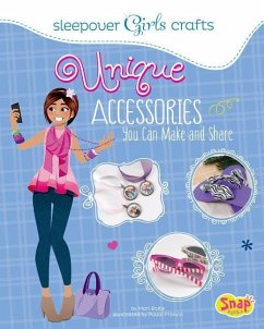 Unique Accessories You Can Make and Share - Bolte, Mari