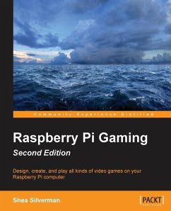 Raspberry Pi Gaming Second Edition - Silverman, Shea