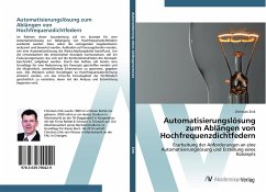 Automatisierungslösung zum Ablängen von Hochfrequenzdichtfedern - Zink, Christian