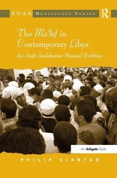 The Ma'luf in Contemporary Libya - Ciantar, Philip