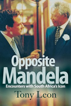 Opposite Mandela - Leon, Tony