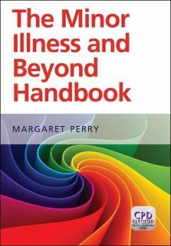 Cover The Minor Illness and Beyond Handbook