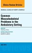 Common Musculoskeletal Problems in the... - Bild 1