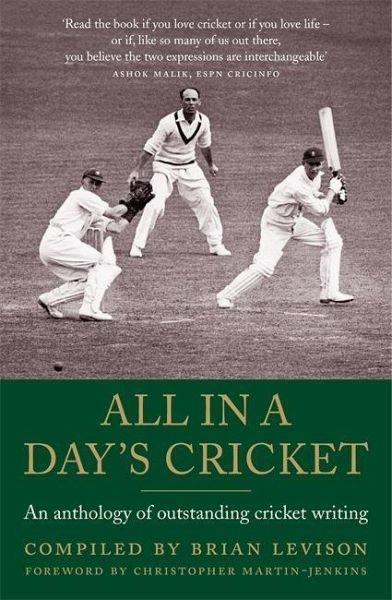 All in a Day's Cricket All in a Day's Cricket