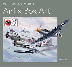 More Vintage Years of Airfix Box Art - Cross, Roy