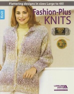 Fashhion-Plus Knits - Leisure, Arts