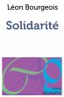 Solidarité - Bild 1