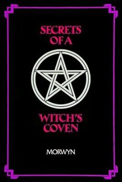 Secrets of a Witch's Coven - Morwyn