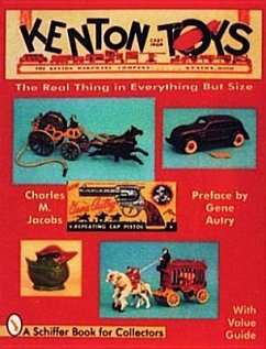 Kenton Cast Iron Toys - Jacobs, Charles M.