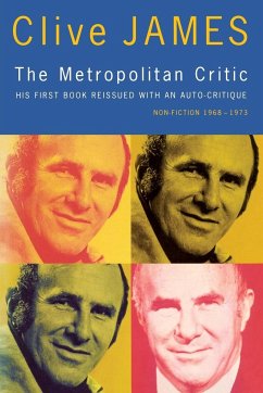 The Metropolitan Critic - James, Clive