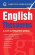 Webster's Word Power English Thesaurus - Bild 1