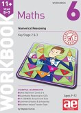 11+ Maths Year 5-7 Workbook 6 11+ Maths Year 5-7 Workbook 6