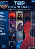 Top Downloads: Ukulele Play-Along Volume 32 [With CD (Audio)]