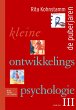 Kleine ontwikkelingspsychologie III - Bild 1