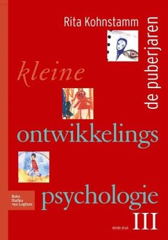 Kleine Ontwikkelingspsychologie III - Kohnstamm, R.