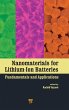 Nanomaterials for Lithium-Ion Batteries - Bild 1