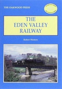 Cover The Eden Valley Railway