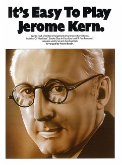 Cover It's Easy To Play Jerome Kern