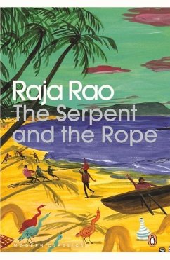 Serpent and the Rope - Rao, Raja