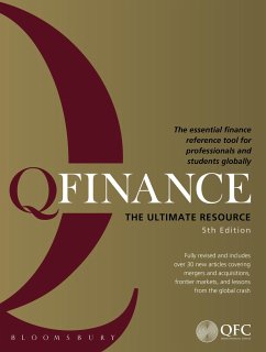 Qfinance - Various; Various Authors, Various
