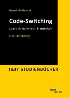 Code-Switching - Müller, Natascha