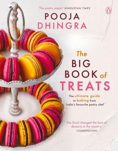 The Big Book of Treats - Dhingra, Pooja