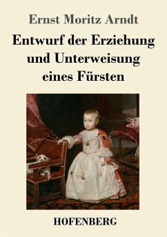 Cover Entwurf der Erziehung und Unterweisung eines Fürsten