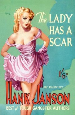 The Lady Has a Scar - Janson, Hank