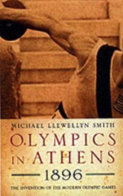 OLYMPICS IN ATHENS 1896 - SMITH, MICHAEL L