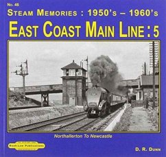 East Coast Main Line : 5 - Dunn, David