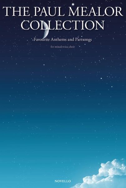 The Paul Mealor Collection The Paul Mealor Collection