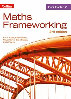 KS3 Maths Pupil Book 3.2 - Evans, Kevin; Gordon, Keith; Senior, Trevor