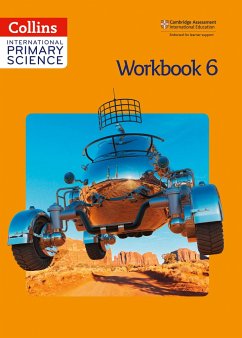 Collins International Primary Science - Workbook 6 - Morrison, Karen; Baxter, Tracey; Berry, Sunetra