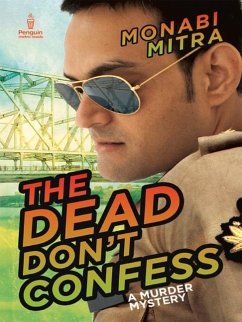 Dead Don't Confess: A Murder Mystery - Monabi, Mitra