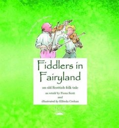 Fiddlers in Fairyland Cover Fiddlers in Fairyland
