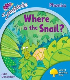 Cover Oxford Reading Tree: Level 3: More Songbirds Phonics