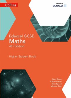 GCSE Maths Edexcel Higher Student Book - Evans, Kevin; Gordon, Keith; Speed, Brian