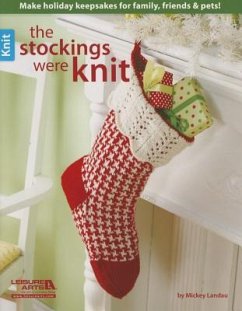 The Stockings Were Knit - Landau, Mickey