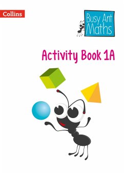 Year 1 Activity Book 1A - Power, Jo; Morgan, Nicola; Axten-Higgs, Rachel