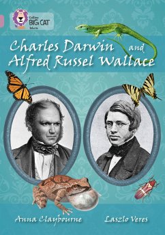 Charles Darwin and Alfred Russel Wallace - Claybourne, Anna