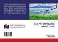 Determination of Optimal Power for Wireless Sensor Networks (WSNs)