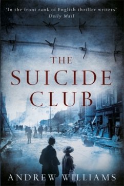 The Suicide Club - Williams, Andrew