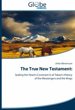 Cover The True New Testament: