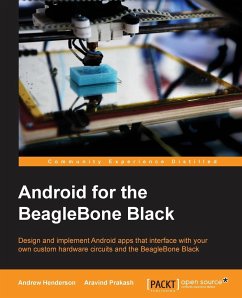 Android for the BeagleBone Black - Henderson, Andrew; Prakash, Aravind