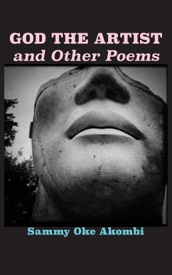 God the Artist and Other Poems - Akombi, Sammy Oke
