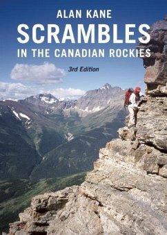 Scrambles in the Canadian Rockies - Kane, Alan