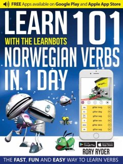 Learn 101 Norwegian Verbs In 1 Day - Ryder, Rory